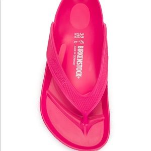 BIRKENSTOCK ESSENTIAL SLIDE SANDAL